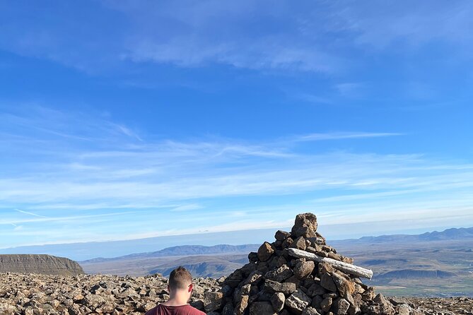 Hike to Mt Esja - Difficulty level, fitness fit, and what to pack