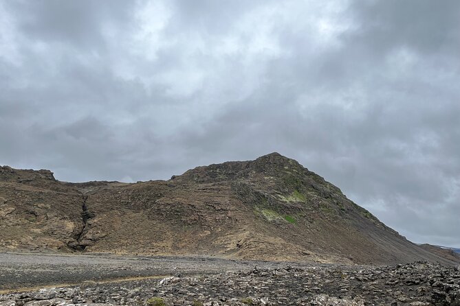 Hike to Mt Helgafell - Views From the Top: The Stuff You Should Actually Look For