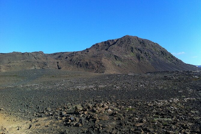 Hike to Mt Helgafell - Pickup Around Reykjavik: The Hassle-Free Start That Makes It Worth It