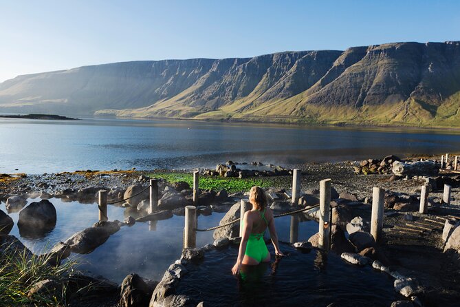 Hvammsvík Hot Spring with Return Transfers from Reykjavík - Key Highlights You’ll Feel Immediately