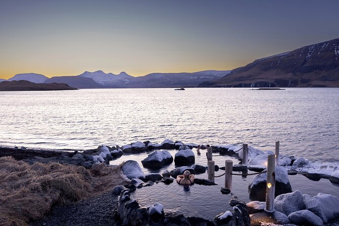 Hvammsvík Hot Spring with Return Transfers from Reykjavík - Facilities at Hvammsvík: Showers, Changing Rooms, and Towels