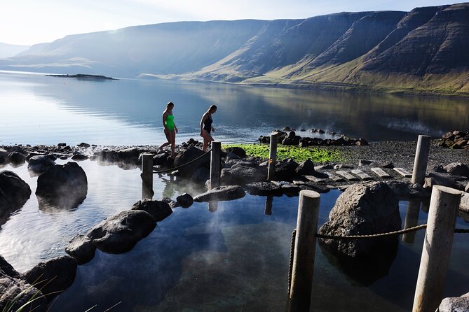 Hvammsvík Hot Spring with Return Transfers from Reykjavík - Price and Value: Is $137 Worth It?