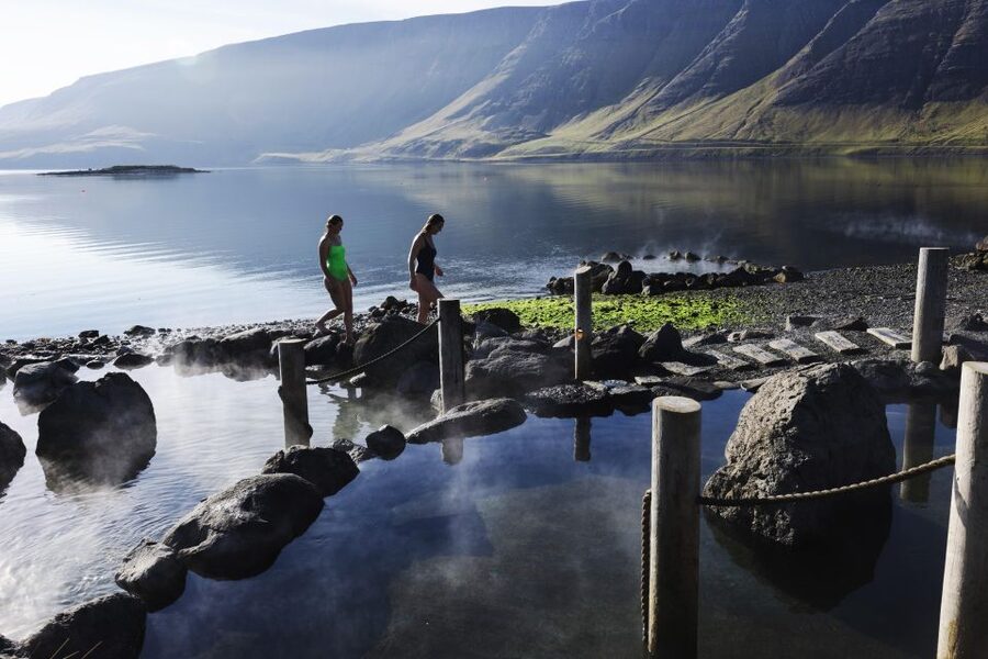 Hvammsvik Hot Springs: Admission Package - Key Things to Know Before You Go