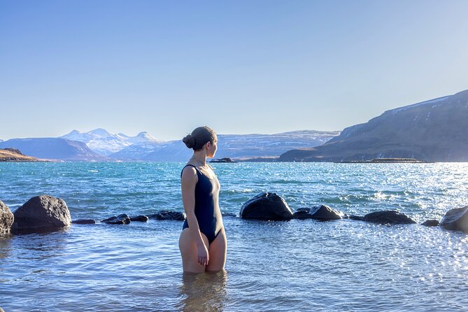 Hvammsvík Hot Springs Admission Ticket - Hvammsvík Hot Springs near Reykjavik: what the setting really delivers
