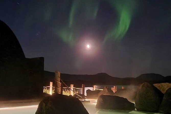 Hvammsvík Hot Springs Admission Ticket - What the geothermal calm does for you (and why it lasts)