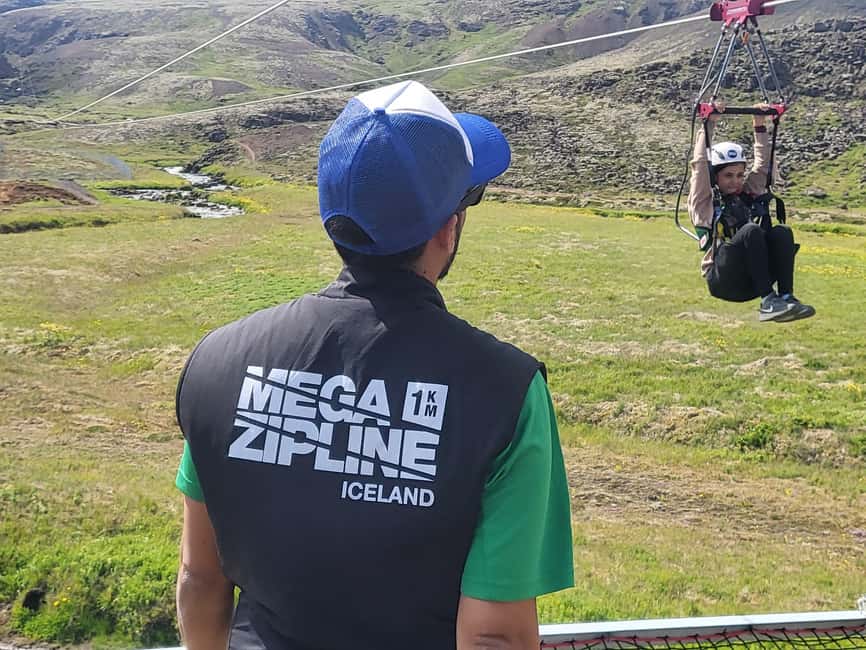 Hveragerdi: Mega Zipline Experience - Timing, Groups, and Weather Reality in Hveragerdi