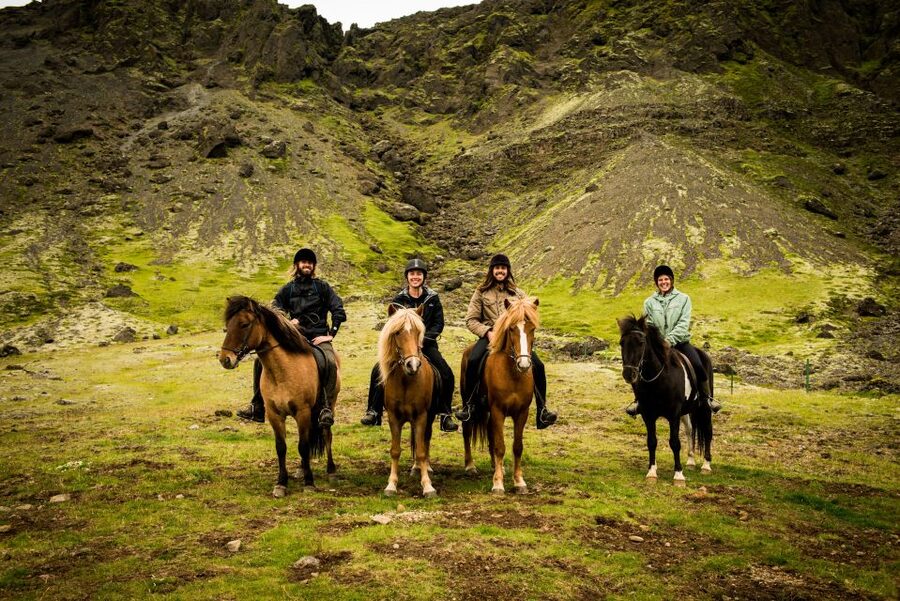Hveragerdi: Reykjadalur (Hotspring Valley) Horse Riding Tour - Key Things That Make This Tour Work So Well