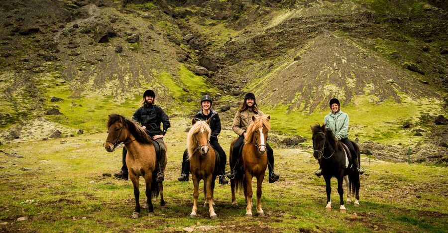 Hveragerdi: Reykjadalur (Hotspring Valley) Horse Riding Tour - Getting There and Check-In: The Smooth Start You Want