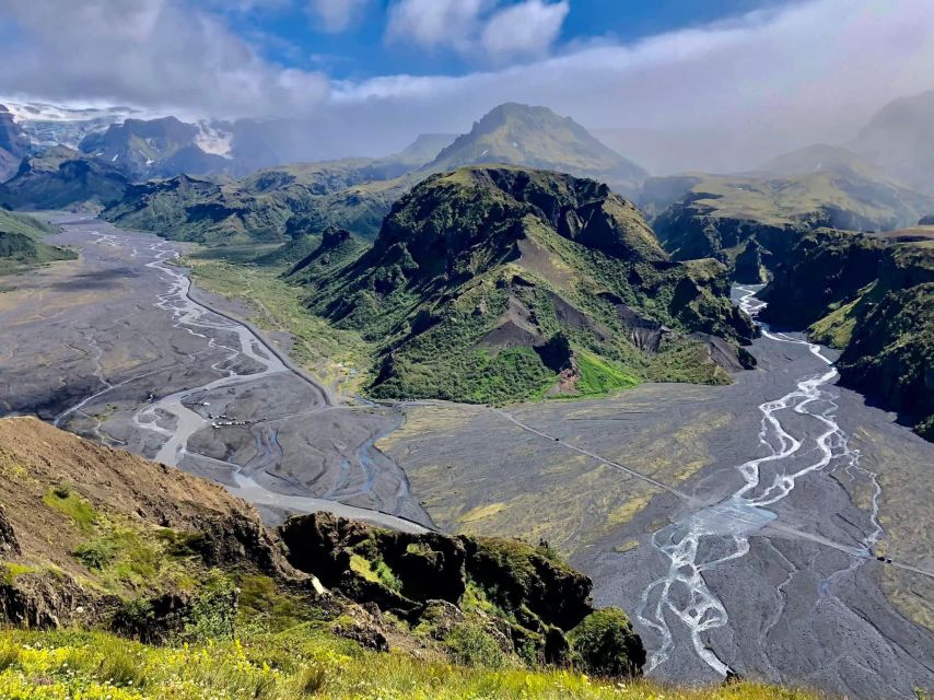 Hvolsvöllur: Private Thorsmork Guided Day Hike by Super Jeep - Key things you’ll remember