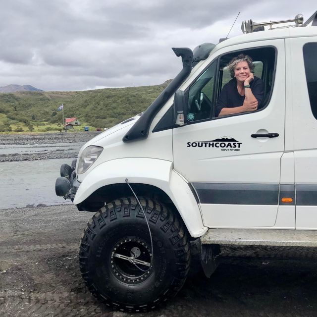 Hvolsvöllur: Private Thorsmork Guided Day Hike by Super Jeep - Why Þórsmörk Feels Like a Big Deal
