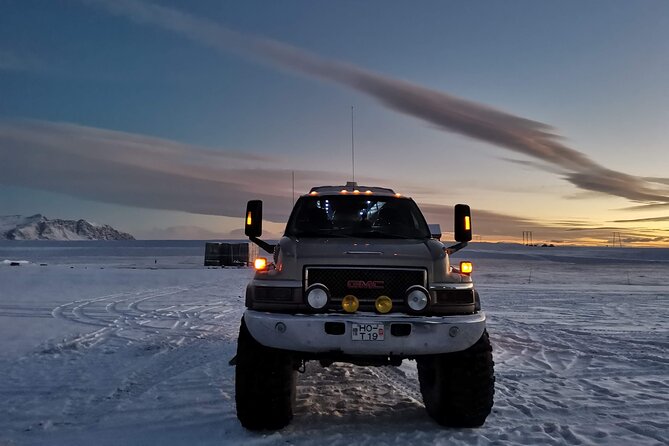 Ice Cave and Glacier Exploration Tour of Vatnajökull from Jökulsárlón - Key points to know before you go