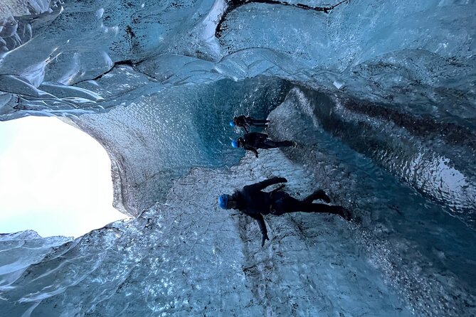 Ice Cave and Glacier Exploration Tour of Vatnajökull from Jökulsárlón - The glacier walk itself: where the day becomes a workout