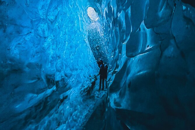 Ice Cave and Glacier Exploration Tour of Vatnajökull from Jökulsárlón - Breiðamerkurjökull access from Skaftafell, plus the super jeep ride