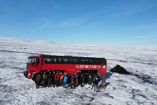 Ice Cave and Glacier Tour in Glacier Monster Truck from Gullfoss - Price, Value, and What You Are Really Buying for $187.20