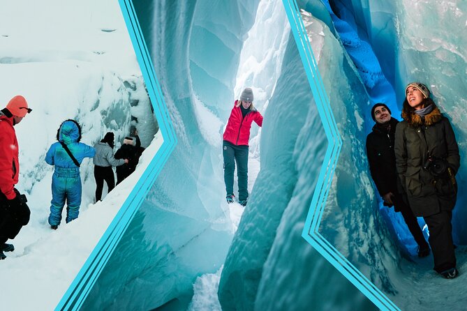 Ice Cave and Glacier Tour in Glacier Monster Truck from Gullfoss - How to Dress and Pack for a Langjökull Ice Cave Day