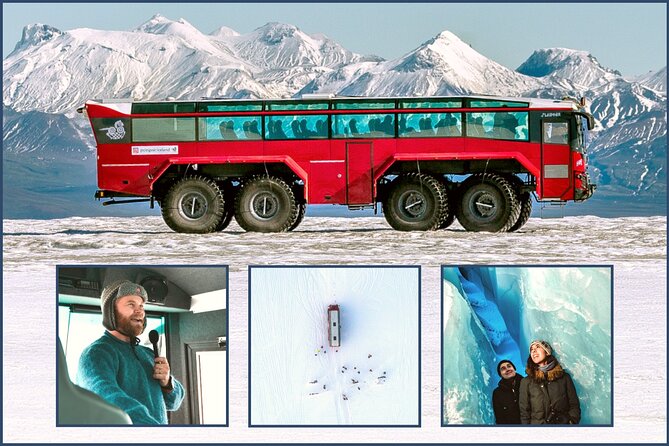 Ice Cave and Glacier Tour in Glacier Monster Truck from Gullfoss - The Drive to Kjalvegur: Why the Route Feels Like Part of the Tour
