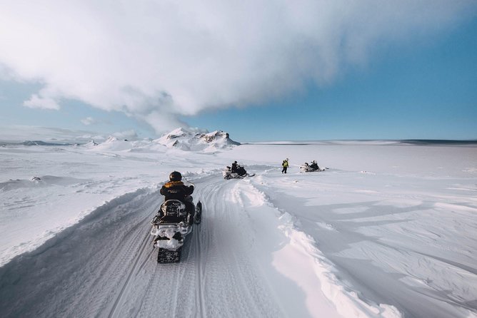 Ice Cave and Snowmobile Tour from Gullfoss - Guides and safety: learning fast on a real glacier
