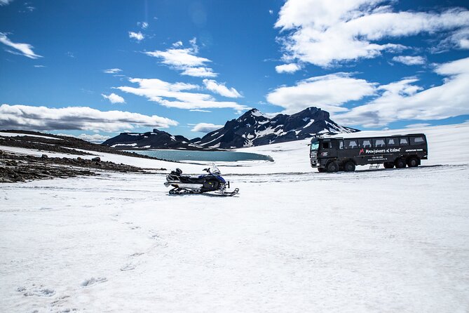 Ice Cave and Snowmobile Tour from Gullfoss - Who should book this, and who should look elsewhere