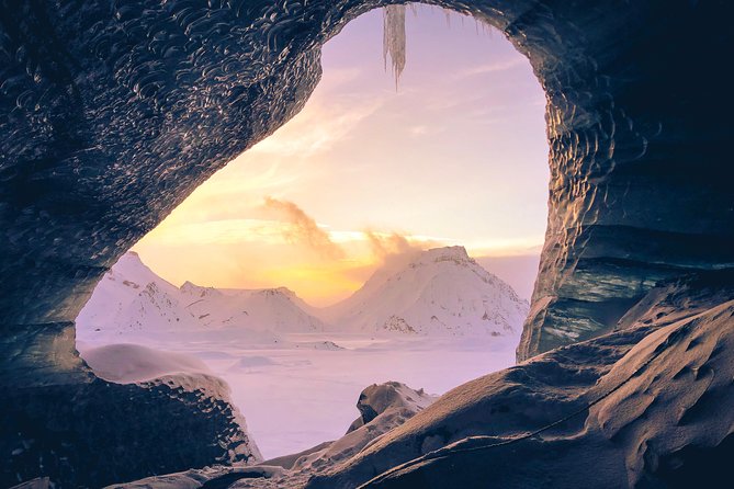 Ice Cave at Katla Volcano - Guides make it or break it: safety talk, geology stories, and pacing