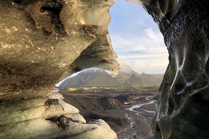 Ice Cave at Katla Volcano - Price and value at $348.81: where the money goes and what it replaces