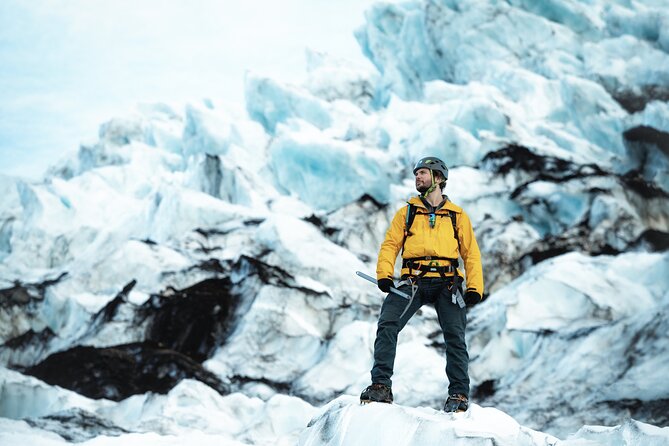 Ice Cave Captured - Professional Photos Included - Vatnajokull National Park, and the “gear up first” reality