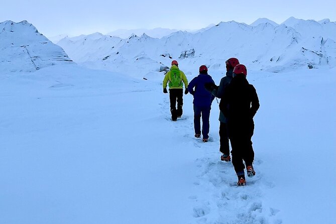 Ice Cave Katla, South Coast Waterfalls & Black Sand Beach Private - The Katla ice cave, and why it’s the real reason to book
