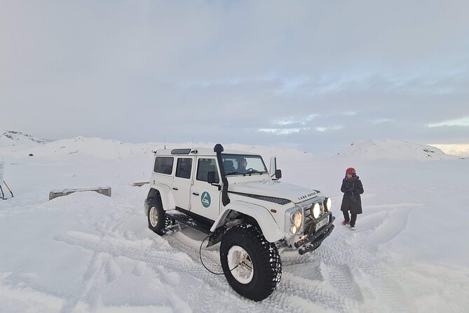 Ice Cave Katla, South Coast Waterfalls & Black Sand Beach Private - Gear and safety on the ice cave day