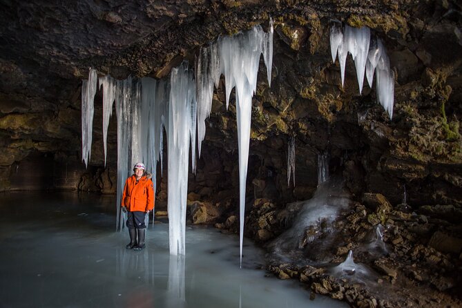 Ice Cave Lofthellir exploration - A permafrost Cave inside a magma tunnel. - Duration, pacing, and where the 4.5 hours actually go