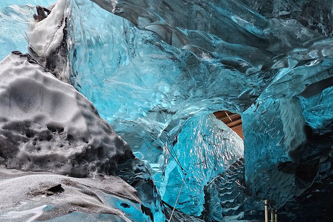 Ice Cave Tour from Jökulsárlón - Key Highlights You Should Care About