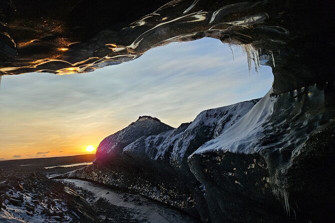 Ice Cave Tour from Jökulsárlón - Breiðamerkurjökull Ice Caves: The Part That Changes Daily