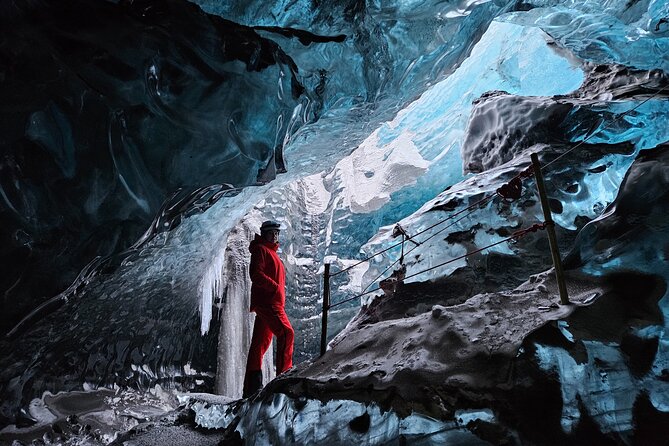 Ice Cave Tour from Jökulsárlón - Guide Energy: When the Trip Becomes Fun, Not Just Fancy Photos