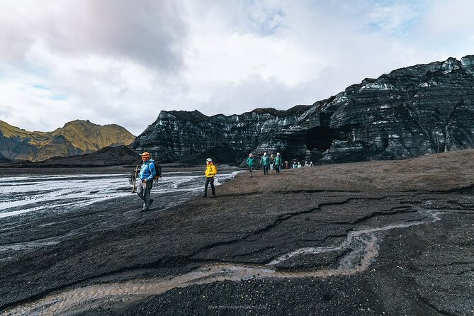 Ice Cave Tour from Vík - What to pack for an Iceland ice cave day