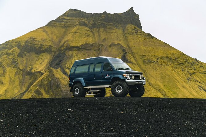 Ice Cave Tour from Vík - Getting there from Austurvegur 16: the drive and how long you’ll be out