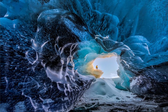 Ice Cave Tour in the National Park of Vatnajökull - The 4x4 Ride From Jökulsárlón, and Why It Matters
