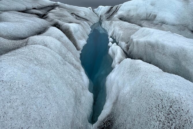 Ice Exploration Tour from the Glacier Lagoon - Breiðamerkurjökull: the glacier you can actually step on