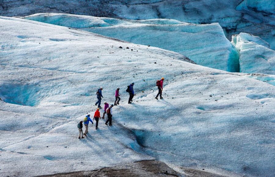 Iceland: 3-Day Golden Circle, South Coast, & Glacier Tour - Comfort, Group Size, and the Real Logistics You Should Expect