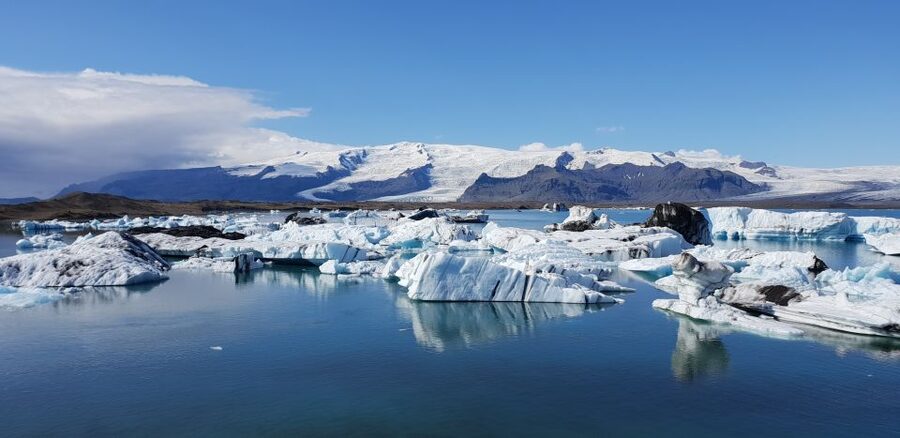 Iceland: 3-Day Golden Circle, South Coast, & Glacier Tour - Optional Blue-Ice Hike: Mýrdalsjökull Under Eyjafjallajökull