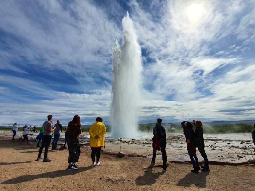 Iceland: 3-Day Golden Circle, South Coast, & Glacier Tour - Reynisfjara Black Sand Beach and Diamond Beach: The Cold Beauty Finale