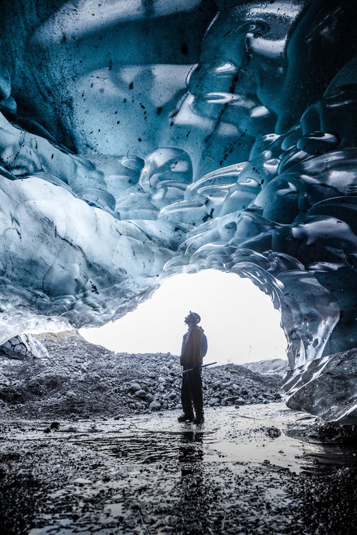 Iceland 3-Day Tour Golden Circle, Glacier Lagoon, & Ice Cave - Vatnajokull glacier hiking: how to prepare for real ice walking