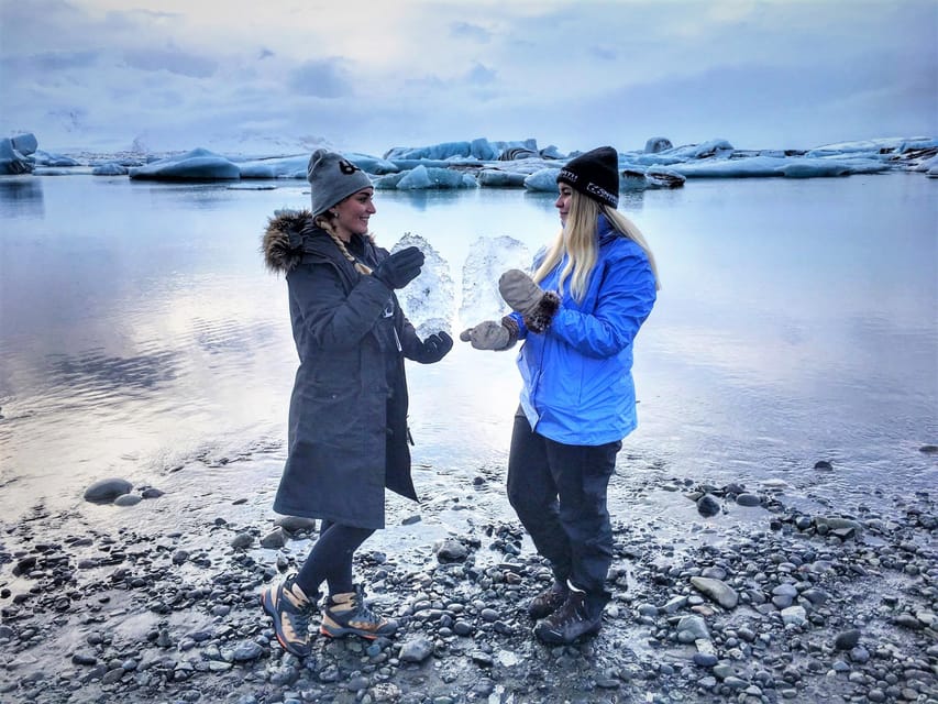 Iceland 3-Day Tour Golden Circle, Glacier Lagoon, & Ice Cave - What’s included, what’s not, and how to budget like a local