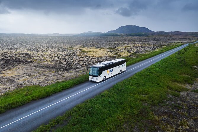 Iceland: Airport Transfer Between Reykjavík Center and Keflavík - Should you book this Reykjavík to Keflavík transfer?