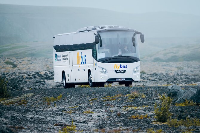 Iceland Airport Transfer from Reykjavík Hotels to KEF Airport - Price and value: why $45 can be a smart move in Iceland