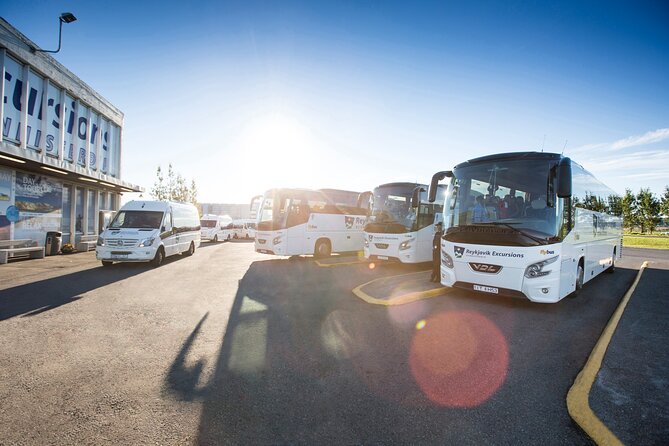 Iceland: Airport Transfers between Keflavík and Reykjavik Center - Key Points You Should Know Before You Go