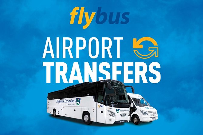 Iceland: Airport Transfers between Keflavík and Reykjavik Center - Getting Off at BSÍ: Your Next Step in Reykjavík