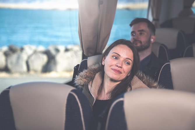 Iceland: Airport Transfers between Keflavík and Reykjavik Center - Carbon Neutral Transfer: A Real-World Bonus, Not a Marketing Detour
