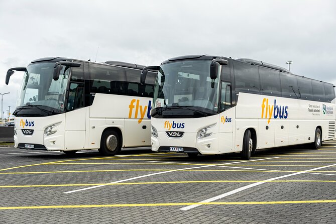 Iceland: Airport Transfers between Keflavik and Reykjavik Hotels - Key Points at a Glance