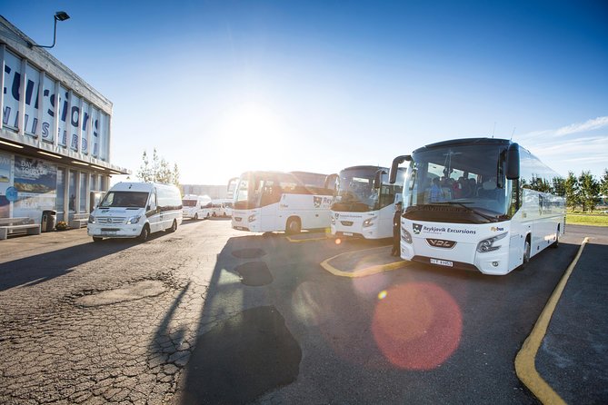 Iceland: Airport Transfers between Keflavik and Reykjavik Hotels - Price and Value: Is $40 a Good Deal?