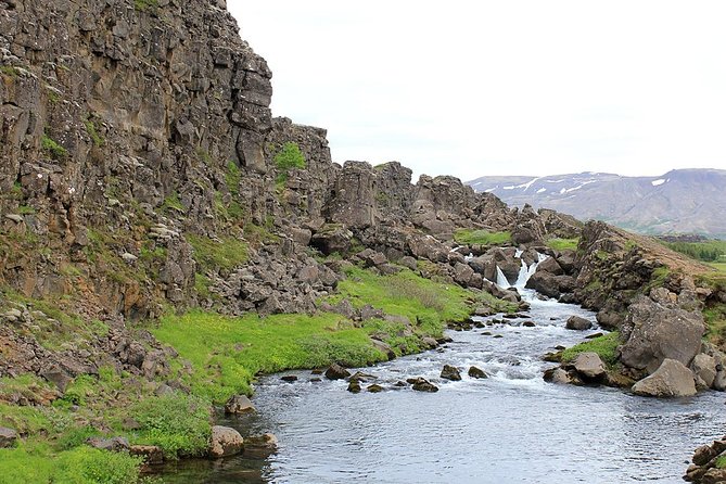 Iceland Complete: Around Iceland in 10 Days - Day 2: Þingvellir, Gullfoss, and Geysir in One Geology-Heavy Day