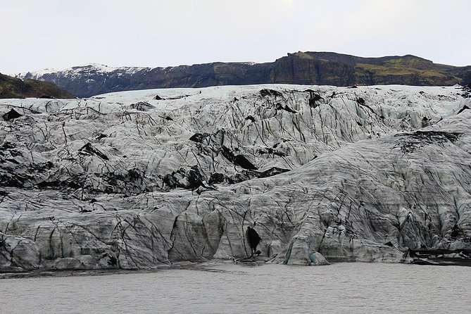Iceland Complete: Around Iceland in 10 Days - Day 4: Skaftafell, Svartifoss Hike, and the Glacier Lagoon Boat Ride