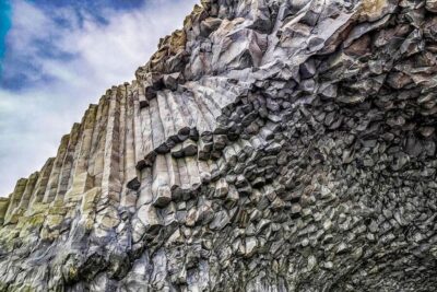 Full-Day South Coast, Black Beach & Waterfalls Tour